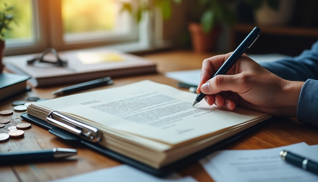 Lettre pour un 2ème dossier de surendettement : guide complet