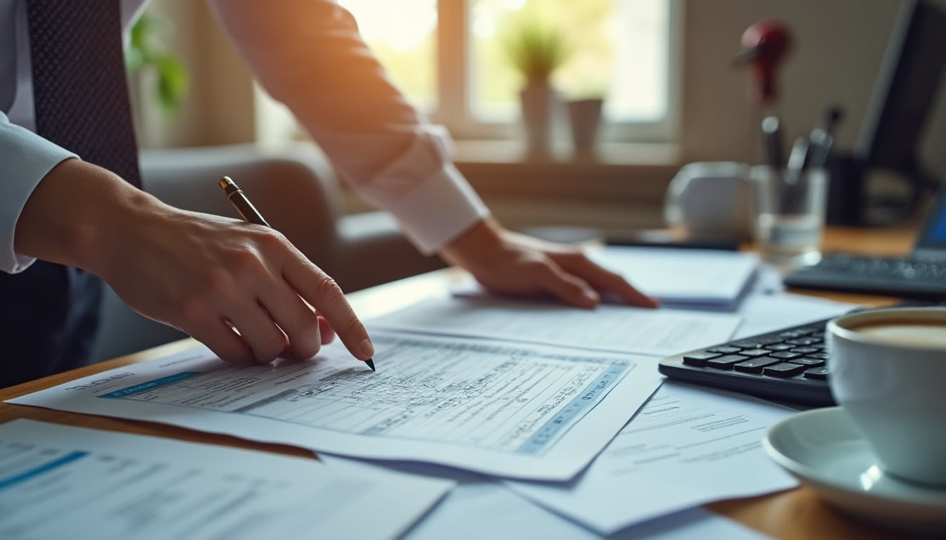 Illustration: Comprendre le rôle essentiel du numéro préfectoral pour votre mutuelle