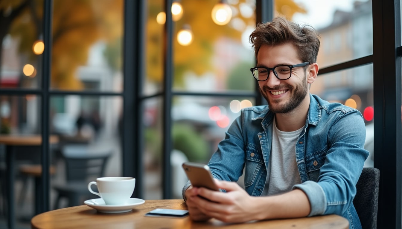 Illustration: Comment fonctionne Wero pour réaliser un virement instantané ?