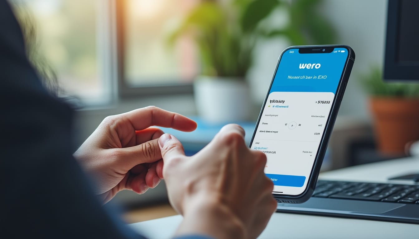 Wero : comprendre le maximum de virement et ses plafonds bancaires