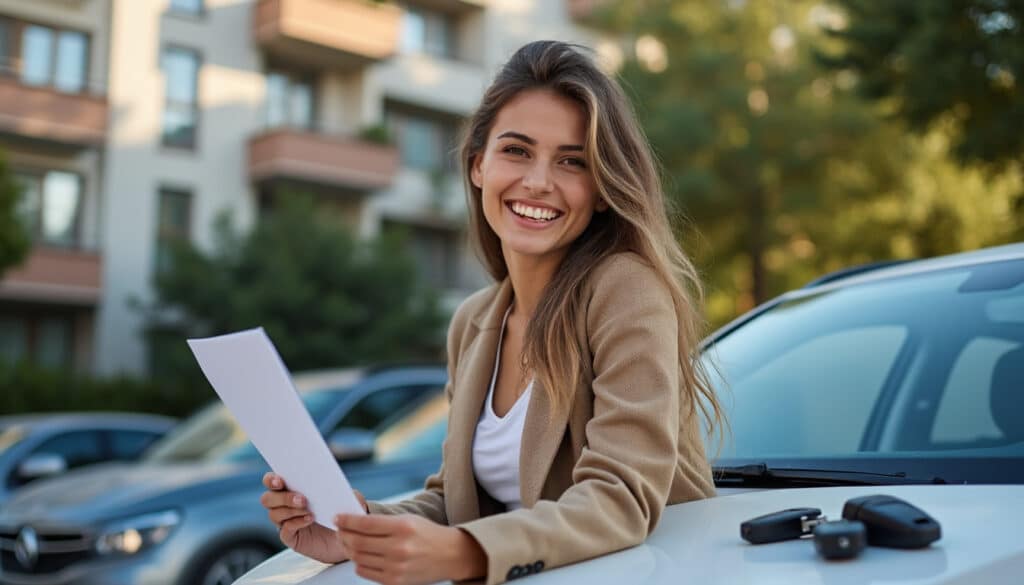 Assurance auto au mois : flexibilité et économies garanties