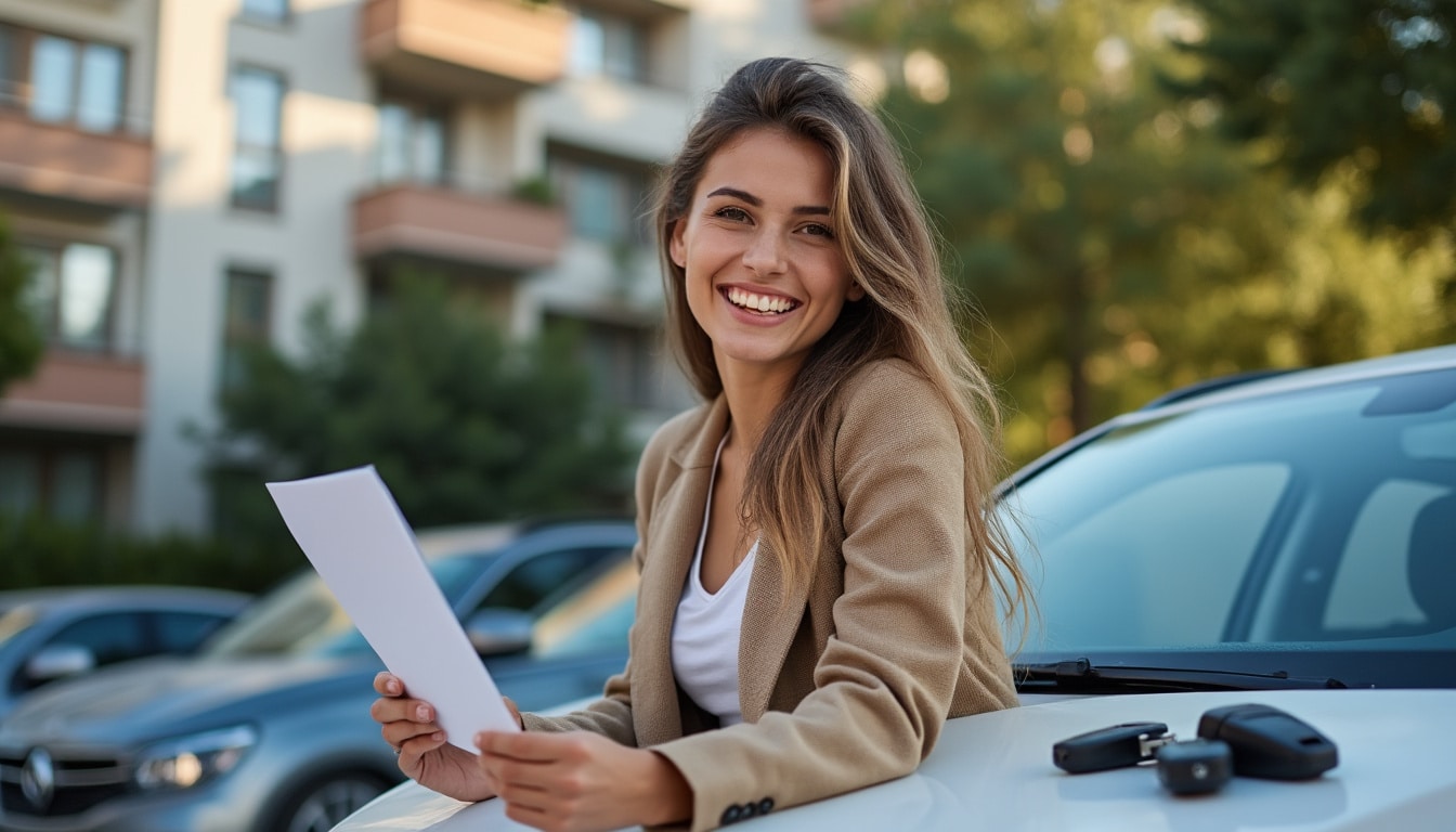 Assurance auto au mois : flexibilité et économies garanties