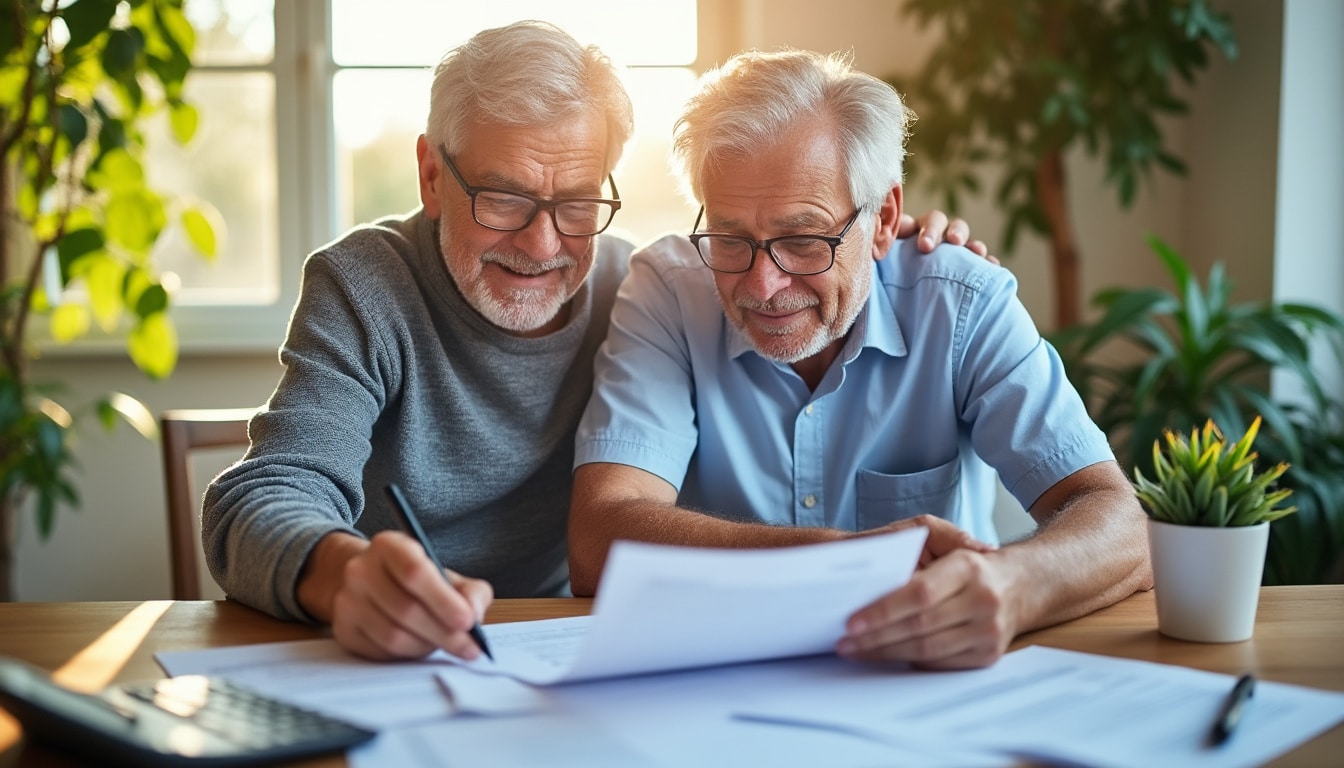 Illustration: Comprendre le mécanisme de la revalorisation des pensions en juillet