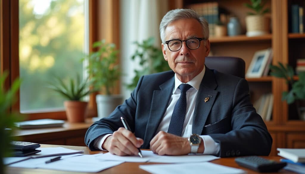 Retraite du député après 3 mandats : calcul et conditions clés