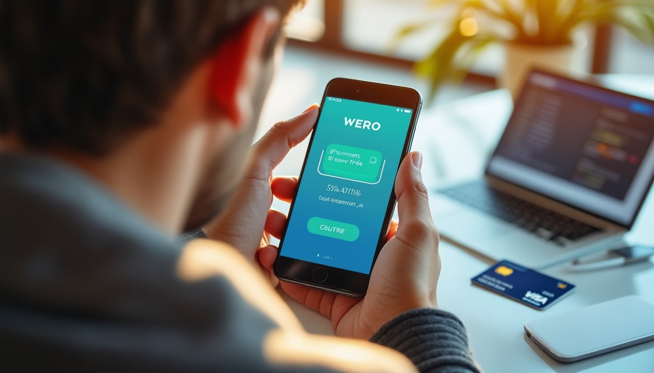 Illustration: Comprendre le fonctionnement de Wero, la solution européenne de paiement
