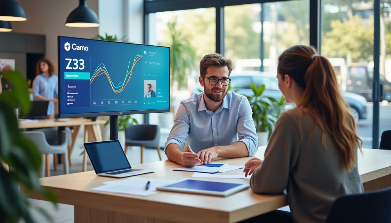 Illustration: Comprendre le fonctionnement du service Wero et ses plafonds