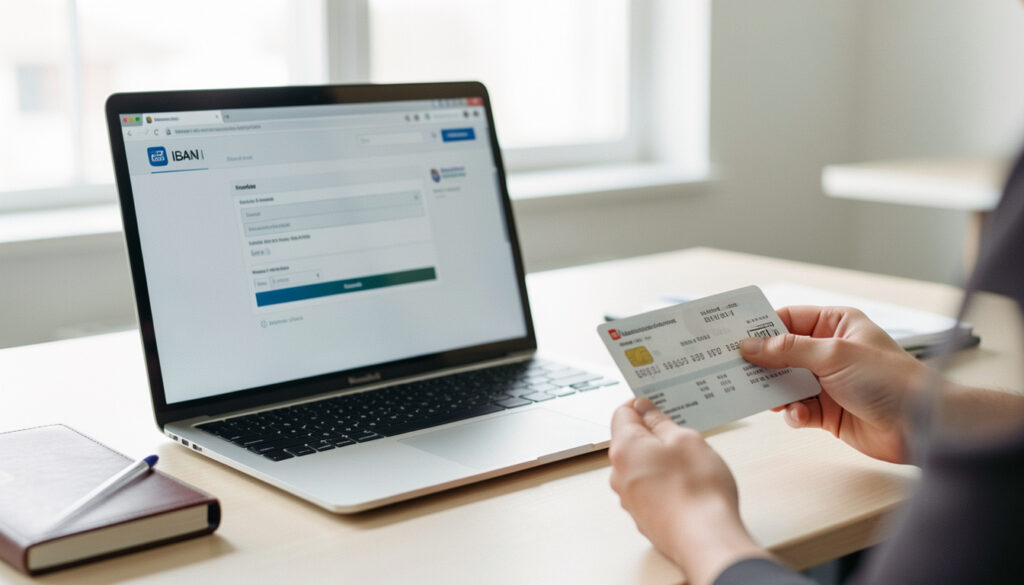 Code banque dans l’IBAN : où le trouver et à quoi sert-il