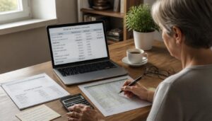 Calculer sa retraite nette et comprendre les retenues