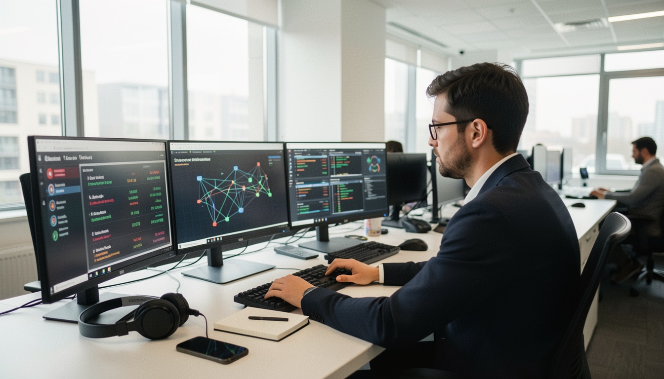 Cyberattaque bancaire : comprendre les risques clés