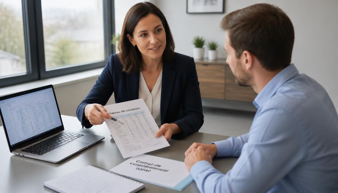 Prise en charge de la mutuelle par l’employeur